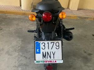 ROYAL ENFIELD - HUNTER