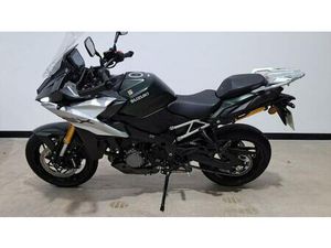 SUZUKI GSXS 1000 GX RREM4 2025 - ONLY 467 MILES!!! MAY 2025 REGISTERED