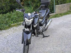 VENDO SUZUKI INAZUMA 250 PLUS (2012 - 16) USATA A TRIESTE (CODICE 9881414) - MOTO.IT
