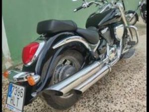 SUZUKI - INTRUDER C 800