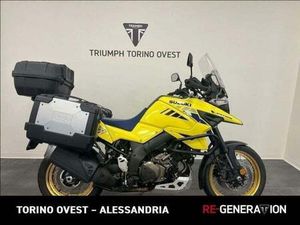VENDO SUZUKI V-STROM 1050XT (2020 - 23) USATA A TORINO (CODICE 9881711) - MOTO.IT