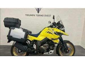 VENDO SUZUKI V-STROM 1050XT (2020 - 23) USATA A TORINO (CODICE 9881711) - MOTO.IT