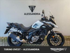 VENDO SUZUKI V-STROM 650 (2021 - 25) USATA A TORINO (CODICE 9881769) - MOTO.IT