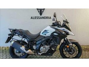 VENDO SUZUKI V-STROM 650 (2021 - 25) USATA A TORINO (CODICE 9881769) - MOTO.IT