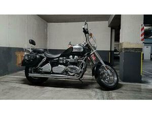 TRIUMPH - BONNEVILE AMÉRICA