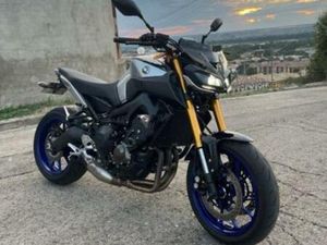 YAMAHA - MT 09 SP