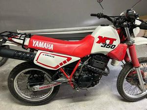 YAMAHA - XT 350