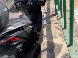 KYMCO - 125 CC XTWON CV 11,3