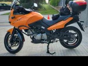 SUZUKI - VSTROM 650 K7