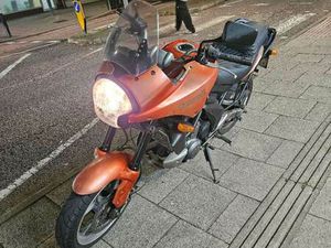 KAWASAKI, VERSYS 650, 2007, 649 (CC)
