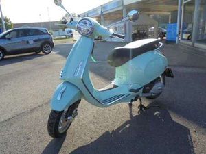 PRIMAVERA 125 IGET EURO 5+ 4 JAHRE GARANTIE