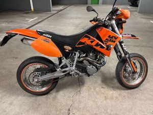 KTM 640 LC4