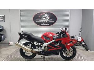 HONDA - CBR 600F