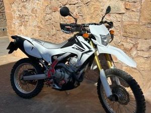 HONDA - CRF 250 L