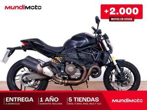 DUCATI - MONSTER 821