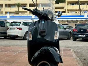 PIAGGIO - VESPA PIAGGIO GTS S 300
