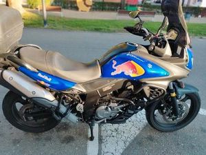 SUZUKI - V STROM 650 ABS