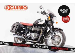 TRIUMPH - BONNEVILLE T100