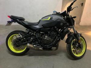 YAMAHA - MT-07