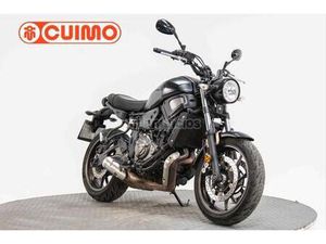 YAMAHA - XSR700