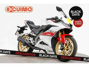 YAMAHA - YZF R 125