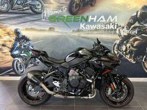 2025 KAWASAKI Z H2 1000 SUPERNAKED EURO 5