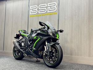 2021 21 KAWASAKI NINJA ZX10R SE 1002 HLF SPECIAL EDITION -