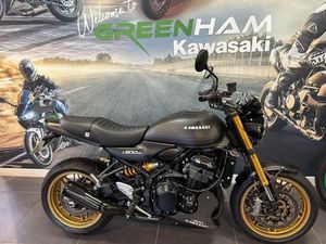 2025 KAWASAKI Z900 RS SE 900 MODERN CLASSIC EURO 5