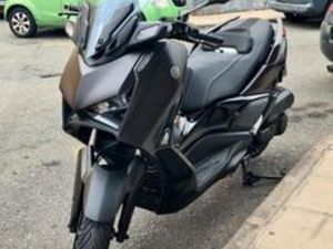 YAMAHA - X MAX TECH MAX