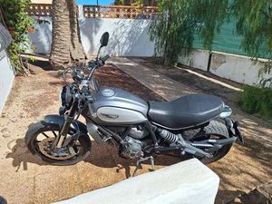 DUCATI - SCRAMBLER ICON 800 A2