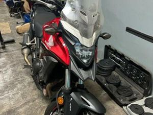 HONDA - CB500X ABS