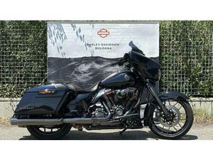 VENDO HARLEY-DAVIDSON 117 STREET GLIDE (2022) - FLHXSE USATA A BOLOGNA (CODICE 9882020) - MOTO.IT