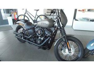 VENDO HARLEY-DAVIDSON 107 STREET BOB (2018 - 20) - FXBB USATA A ALBA (CODICE 9882062) - MOTO.IT