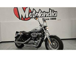 VENDO HARLEY-DAVIDSON 1200 CUSTOM (2007 - 13) - XL 1200C USATA A VERONA (CODICE 9882218) - MOTO.IT