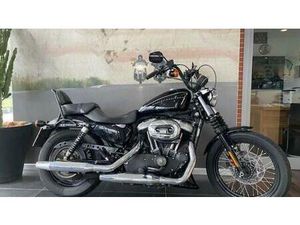 VENDO HARLEY-DAVIDSON XL 1200N NIGHTSTER (2008 - 12) USATA A CAPANNORI (CODICE 9882276) - MOTO.IT
