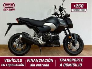 HONDA - MSX 125