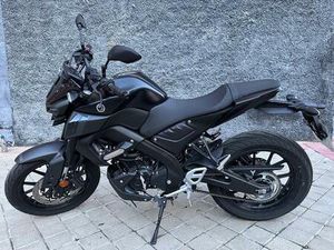 YAMAHA - MT-125 ABS