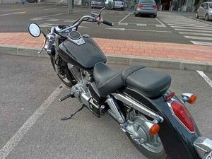 HONDA - SHADON VT 750 C4