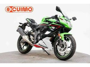 KAWASAKI - NINJA 125