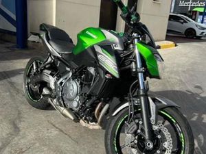 KAWASAKI - Z650 - 2019