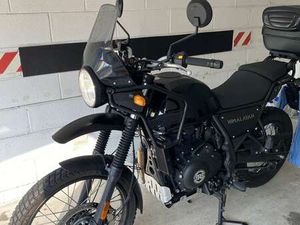 ROYAL ENFIELD HIMALAYAN ABS E NAVIGATORE