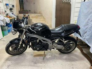 TRIUMPH - SPEED TRIPLE 955I