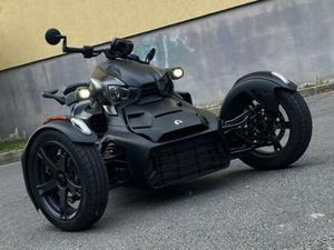 CAN-AM RYKER 900 ACE NERO