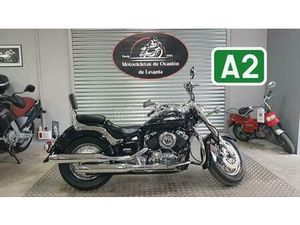 YAMAHA - XVS 650 A DRAG STAR CLASSIC