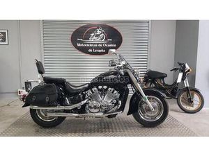 YAMAHA - XVZ 1300 ROYAL STAR