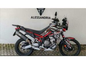 VENDO APRILIA TUAREG 660 (2022 - 24) USATA A TORINO (CODICE 9881765) - MOTO.IT