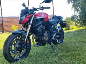 HONDA - HONDA CB 500 F