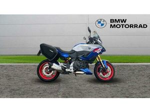 2025 BMW MOTORRAD F 900 XR 900 XR OTHER PETROL MANUAL