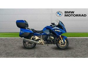 2021 BMW R 1250 RT LE OTHER PETROL MANUAL