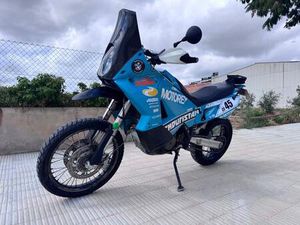 KTM - 990 S ADVENTURE